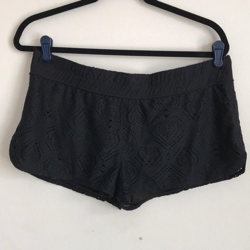 Embrye Black Swim Short